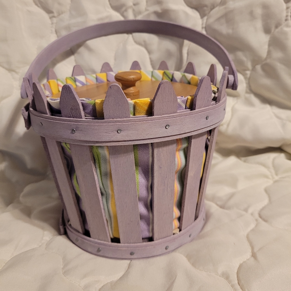 Longaberger Easter Basket